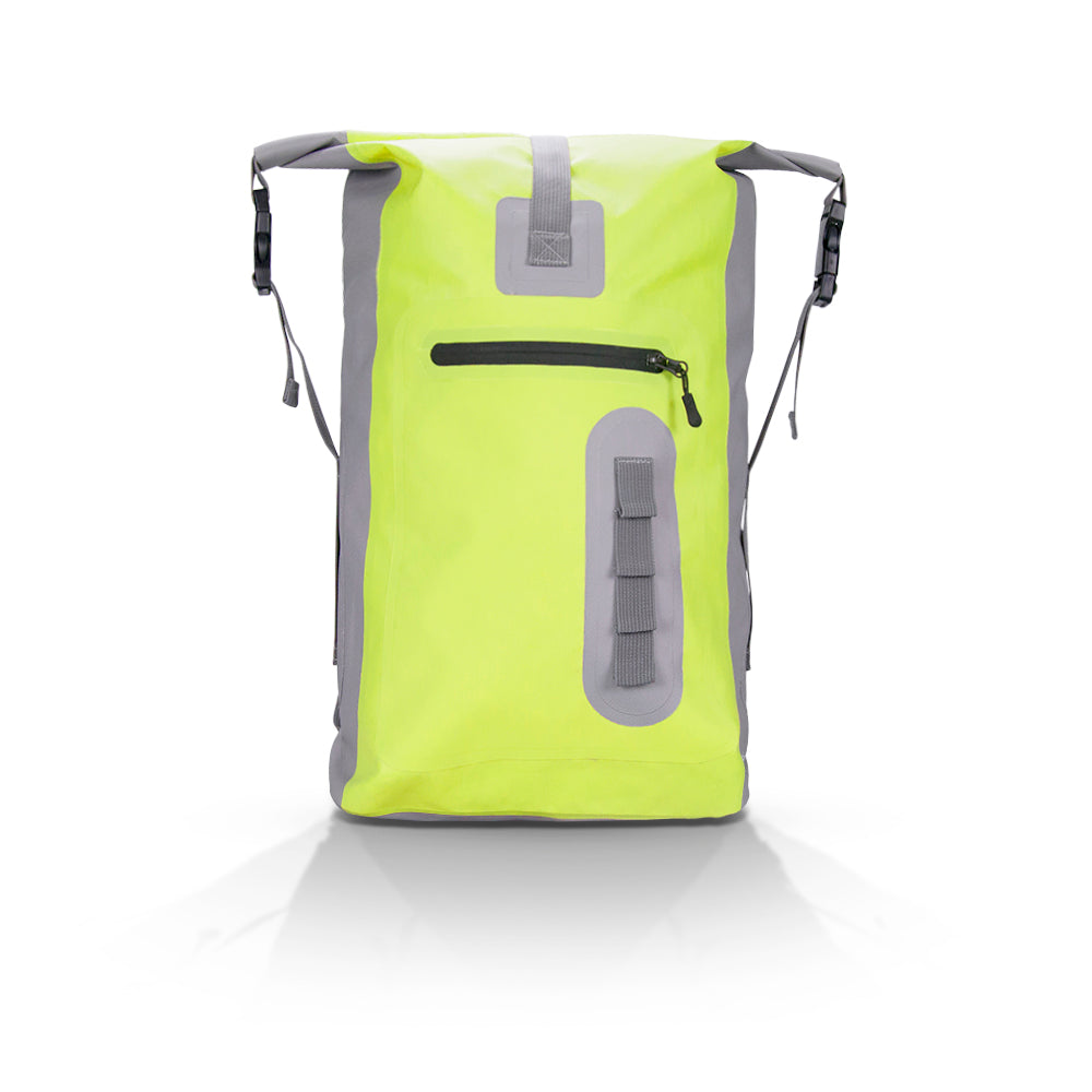 Bagrun Waterproof Backpack 35L Yellow - bagrun