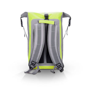 Bagrun Waterproof Backpack 35L Yellow - bagrun