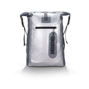 Bagrun Waterproof Backpack 35L Silver - bagrun