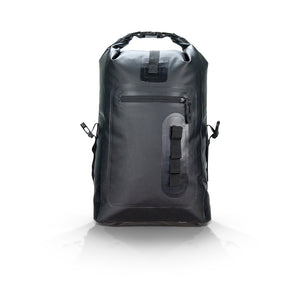 Bagrun Waterproof Backpack 35L Black - bagrun